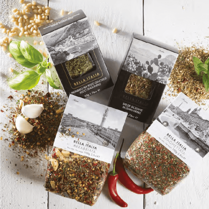 Bella Italia artisanal pasta Spaghetti (bundles 6/24pcs available)