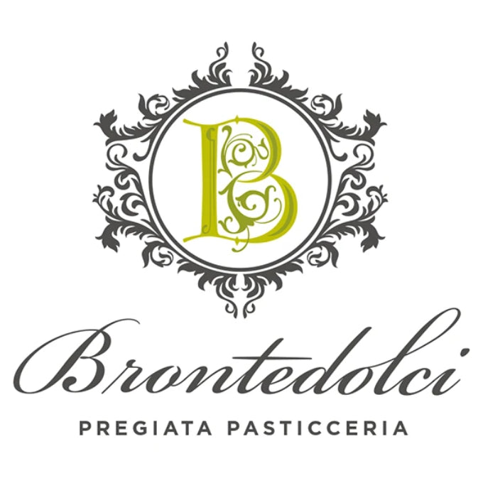 Brontedolci Italian premium pistachio cream spread 40% 1kg for Dubai Chocolate