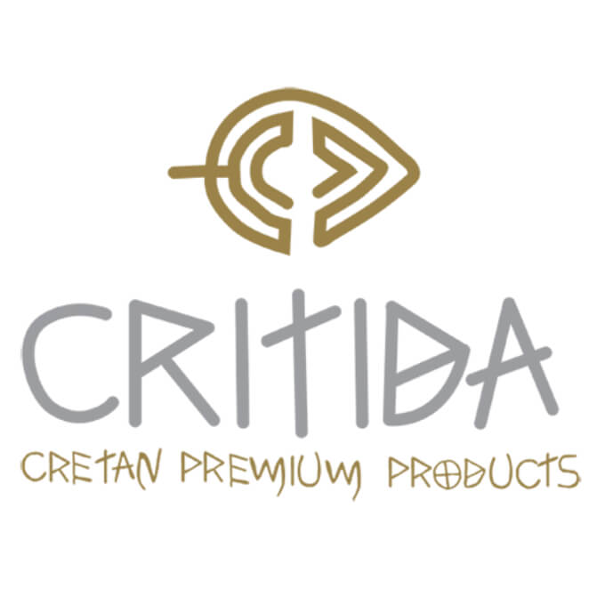 Critida Greek premium Extra Virgin Olive Oil Messara PDO (Crete) - Bottle 500ml