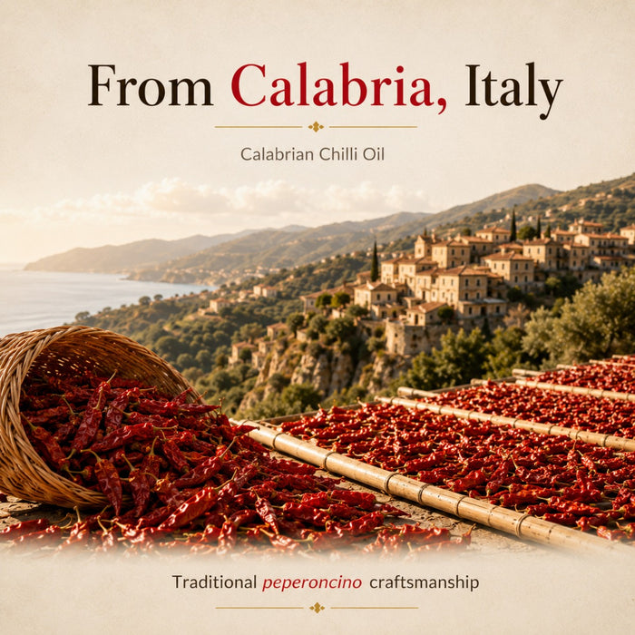 Delizie di Calabria Italian Bruschetta with Sun-Dried Tomatoes 90g