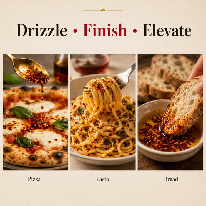 Delizie di Calabria Italian Bruschetta with Sun-Dried Tomatoes 90g