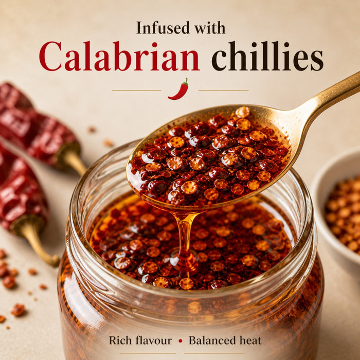 Delizie di Calabria Italian Bruschetta with Sun-Dried Tomatoes 90g
