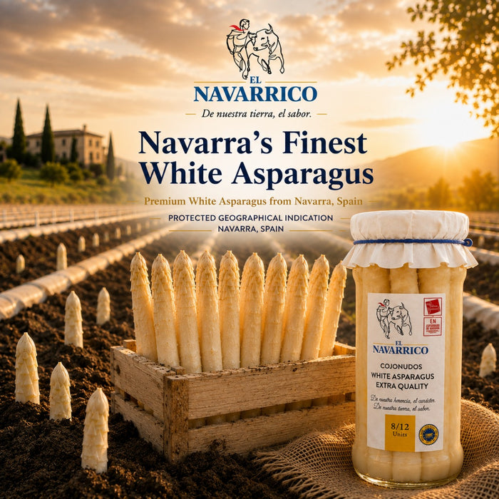 El Navarrico Spanish Gazpacho Cold Tomato Soup 950g