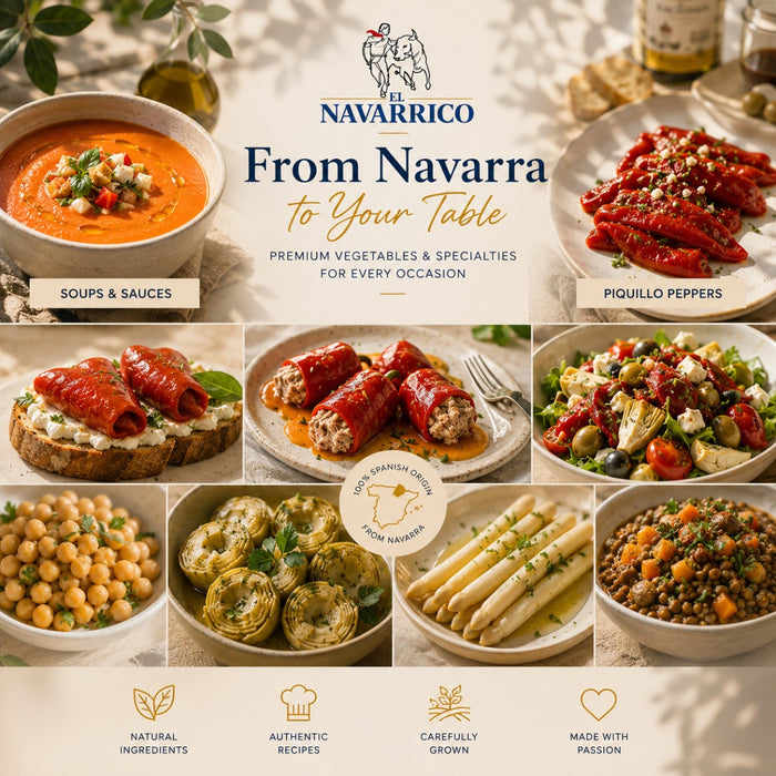 El Navarrico Spanish Brava Sauce 315g