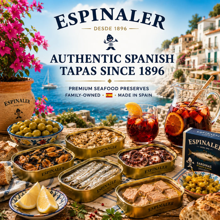 Espinaler Spanish Original Tapas Sauce 92ml