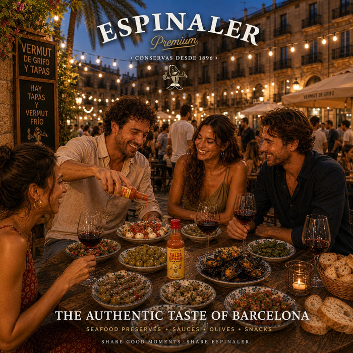 Espinaler Spanish Cockles in Brine 111g