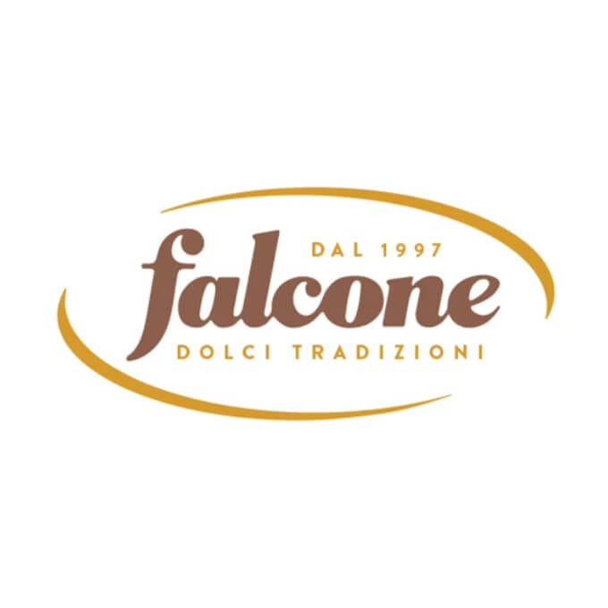 Falcone Italian Soft Amaretti Cookies 170g - Pistachio
