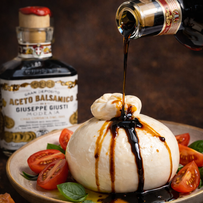 Giusti Italian Balsamic Vinegar Glaze 250ml - Truffle