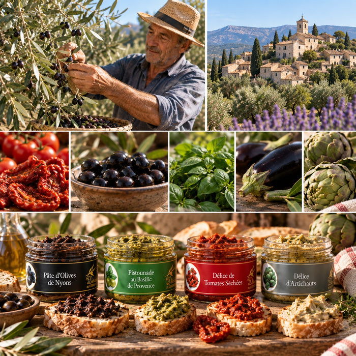 Delices du Luberon Harissa 90g