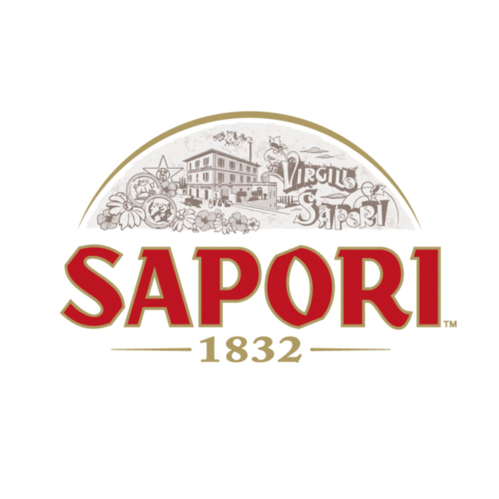 Sapori 1832 Cantucci Cantuccini Dark Chocolate Cookies