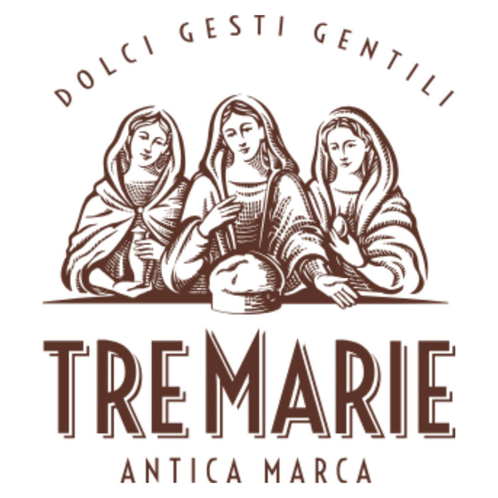 Tre Marie Italian Wafers 140g - Hazelnut Cream