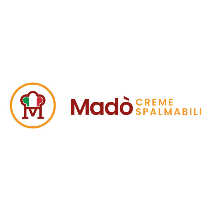 Mado Italian Premium White Chocolate Cream Spread