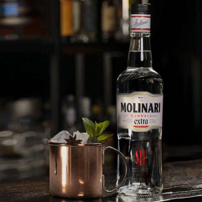 Molinari Sambuca 40% 700ml