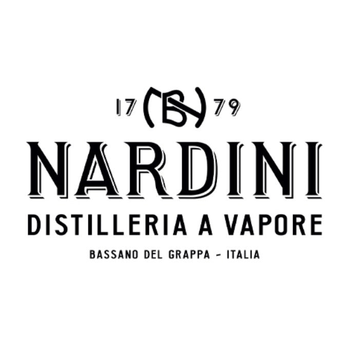 Nardini Italian Grappa White 50% 700ml