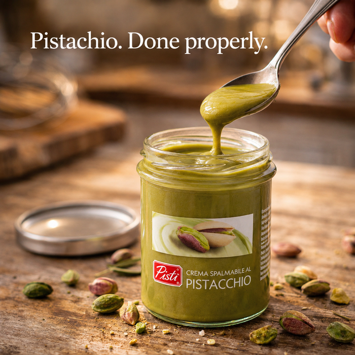 Pisti premium hazelnut cream spread 200g
