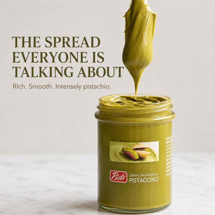 Pisti premium hazelnut cream spread 200g