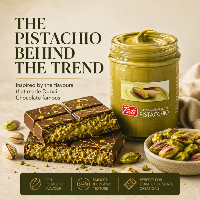 Pisti premium hazelnut cream spread 200g