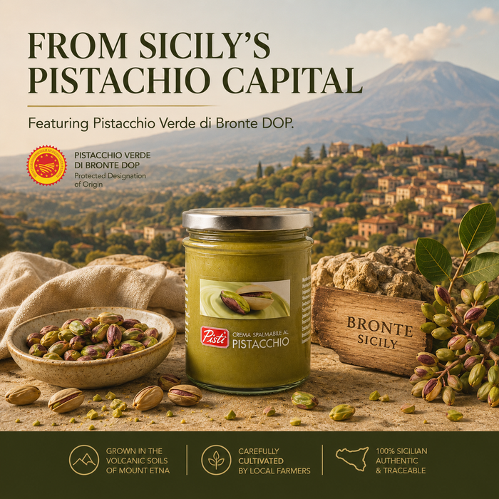 Pisti premium hazelnut cream spread 200g