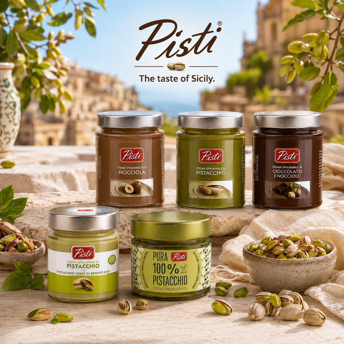 Pisti premium hazelnut cream spread 200g