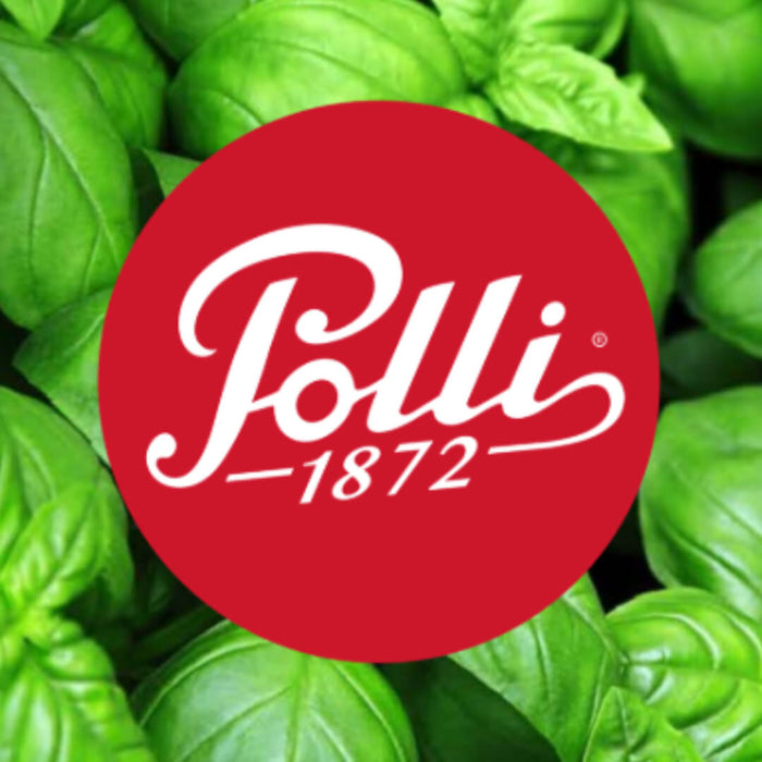 Polli Italian Bruschetta spread 140g - Grilled Bell Peppers and Balsamic Vinegar