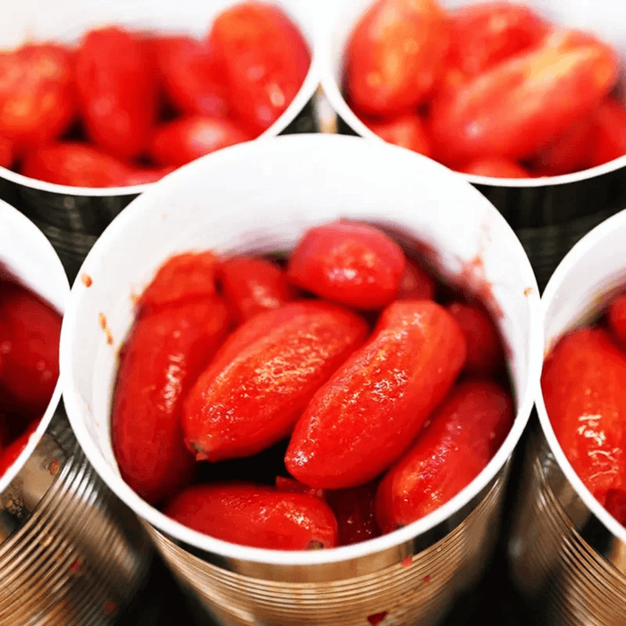 Rosso Gargano Pomodorini Datterini cherry tomatoes (bundles 6/24pcs available)