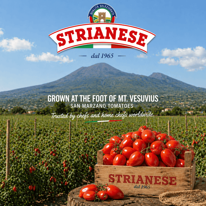 Strianese Italian Chick Peas 400g