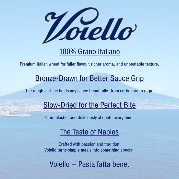Voiello Italian pasta Spaghetti No104 500g