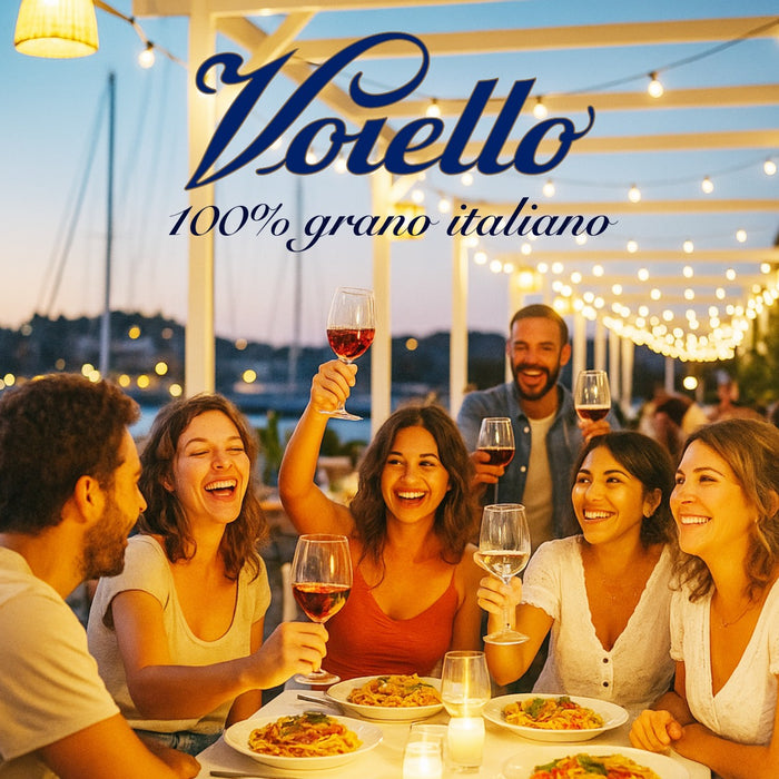 Voiello Italian pasta Spaghetti No104 500g