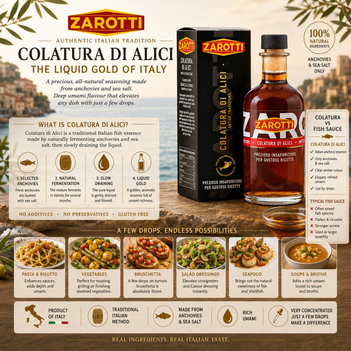 Zarotti Italian Tuna Chunks in Olive Oil 200g
