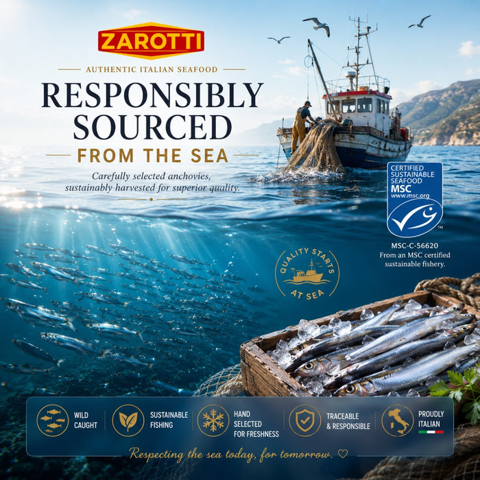 Zarotti Italian Tuna Chunks in Olive Oil 200g